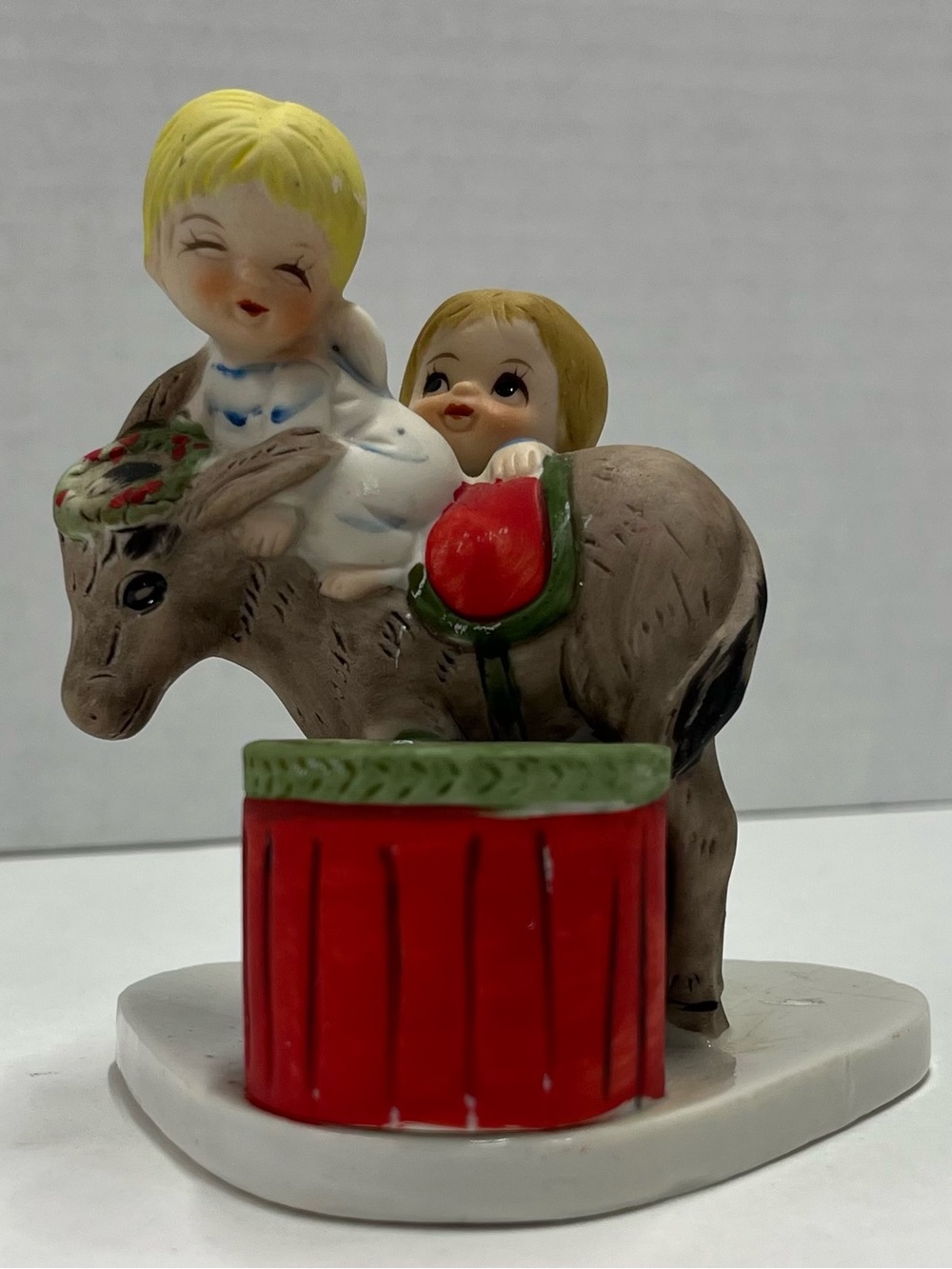 Vintage Jasco Lublin Friends figurine